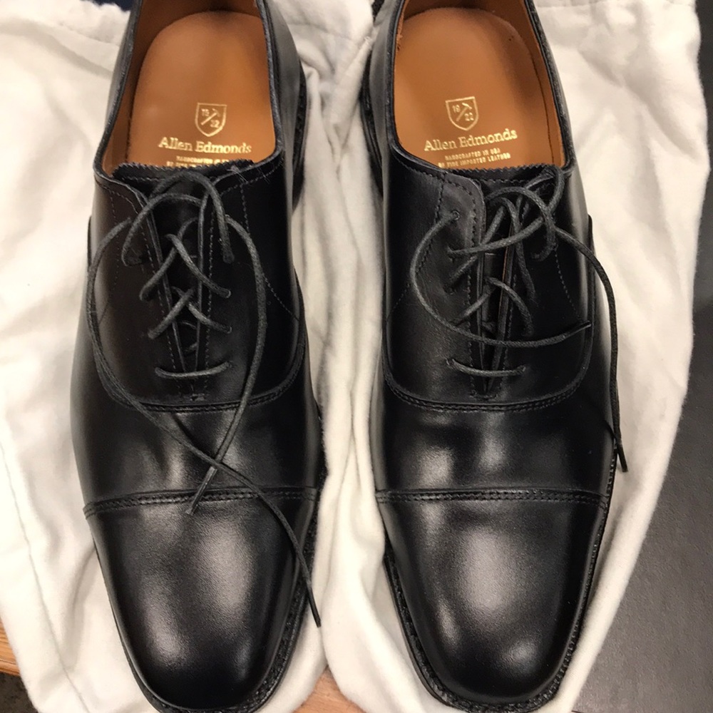 Allen Edmonds shoes